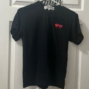 Play comme des Garcons t shirt